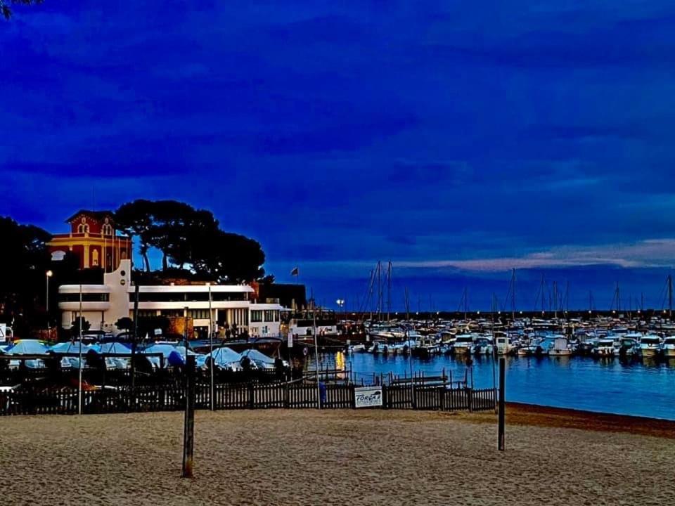 Ferienwohnung 1Ra Linea Platja De Sant Feliu Sant Feliu de Guíxols Exterior foto