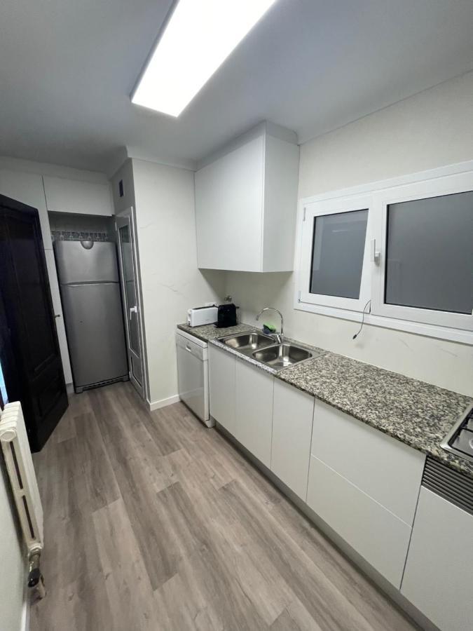 Ferienwohnung 1Ra Linea Platja De Sant Feliu Sant Feliu de Guíxols Exterior foto
