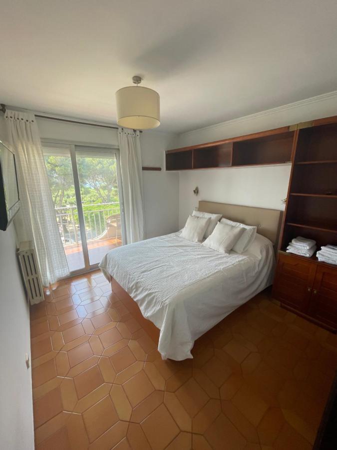 Ferienwohnung 1Ra Linea Platja De Sant Feliu Sant Feliu de Guíxols Exterior foto