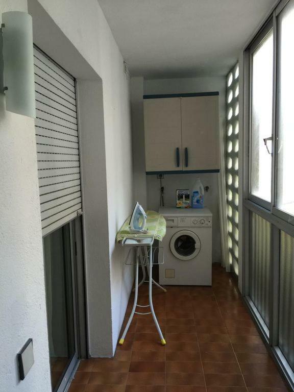 Ferienwohnung 1Ra Linea Platja De Sant Feliu Sant Feliu de Guíxols Exterior foto